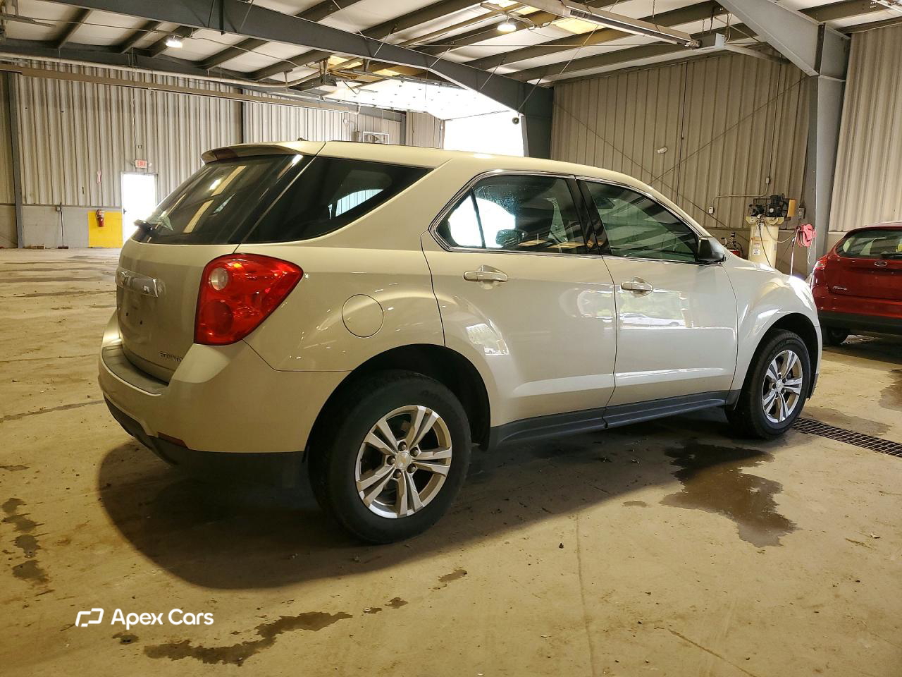 Chevrolet Equinox 2014