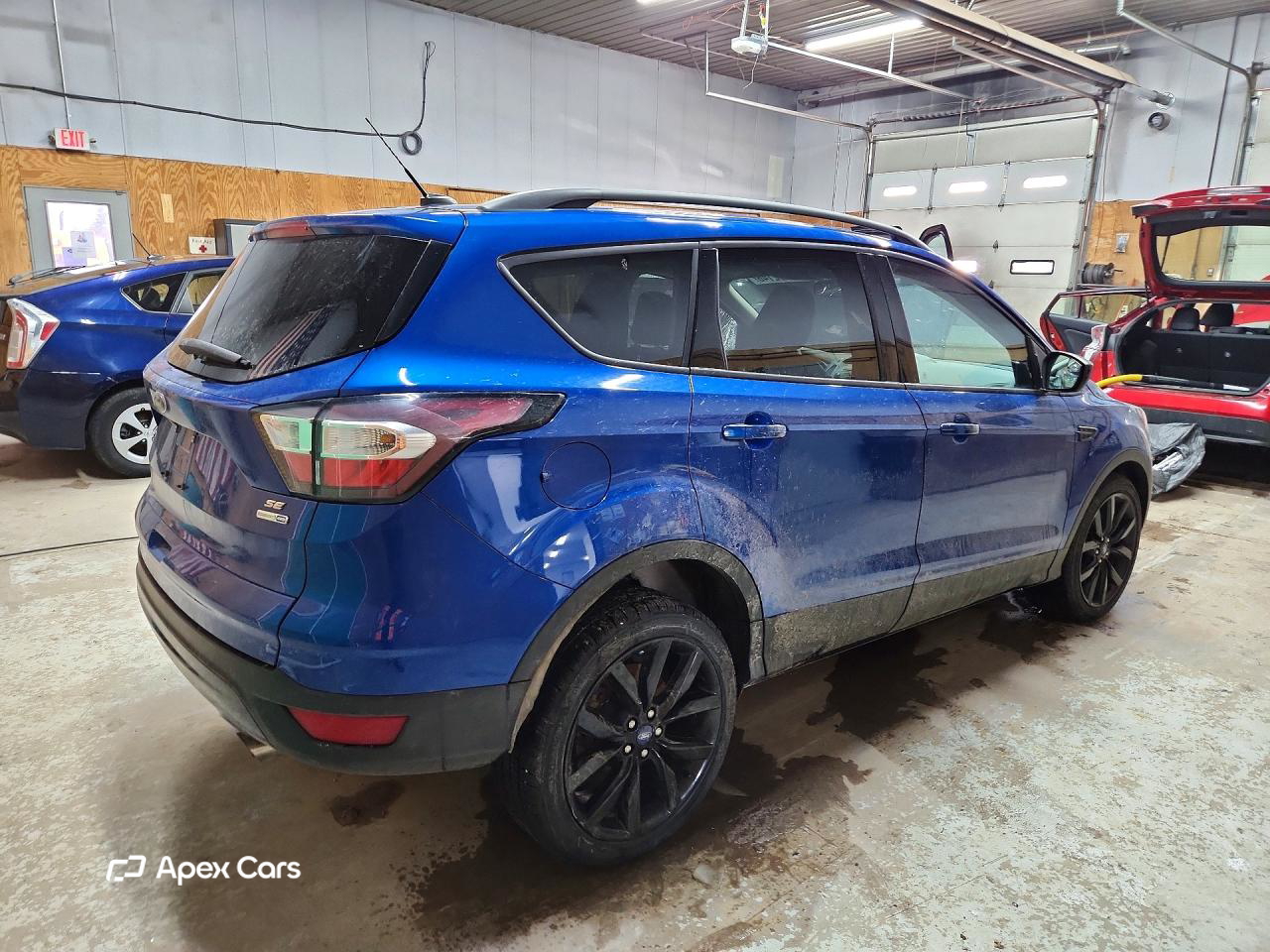 Ford Escape 2018