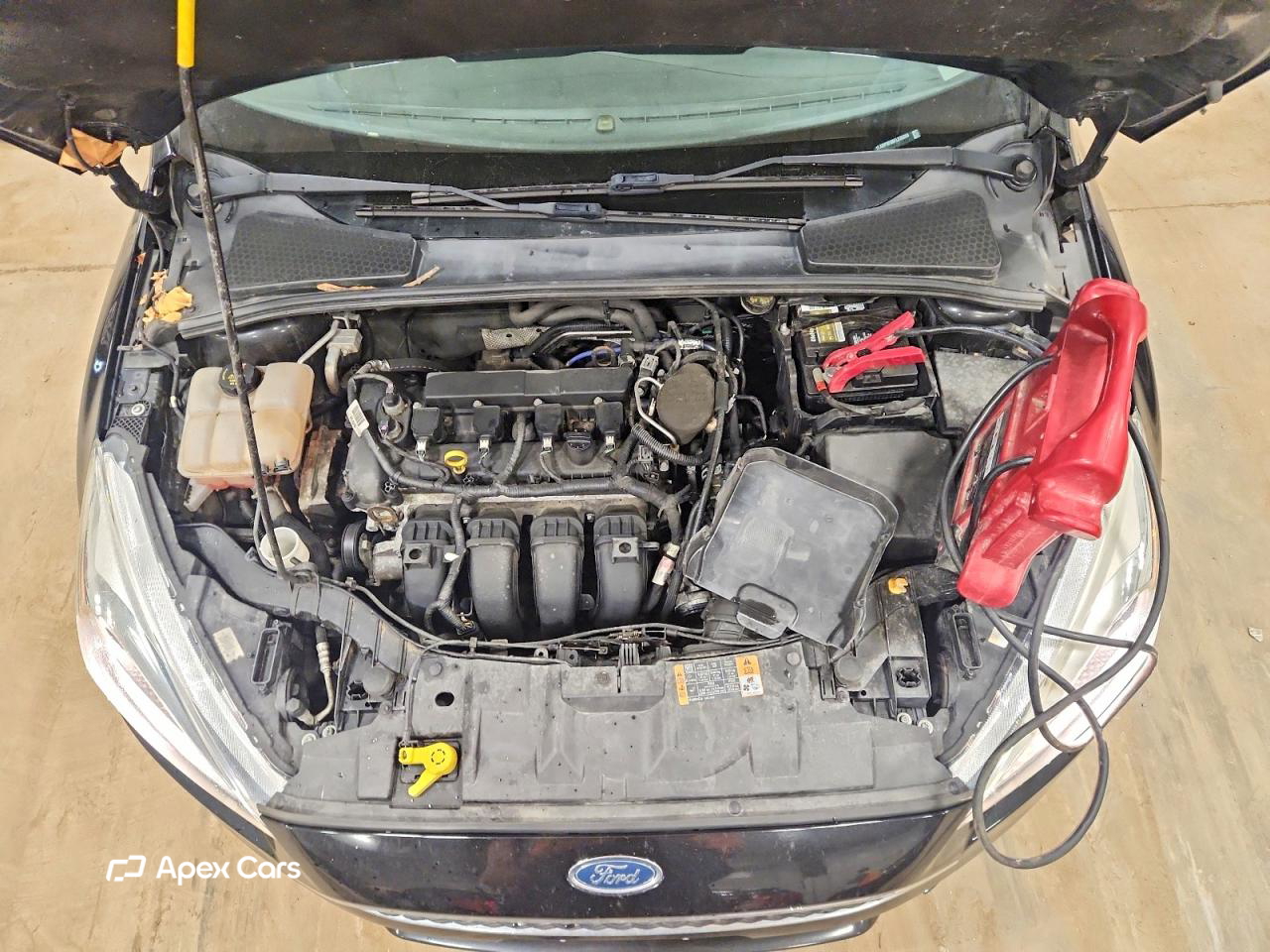 Ford Focus 2015