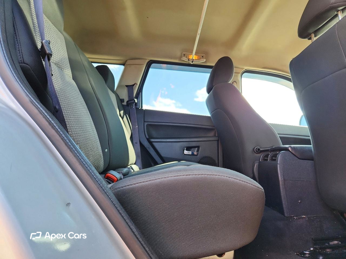 Jeep Cherokee 2009