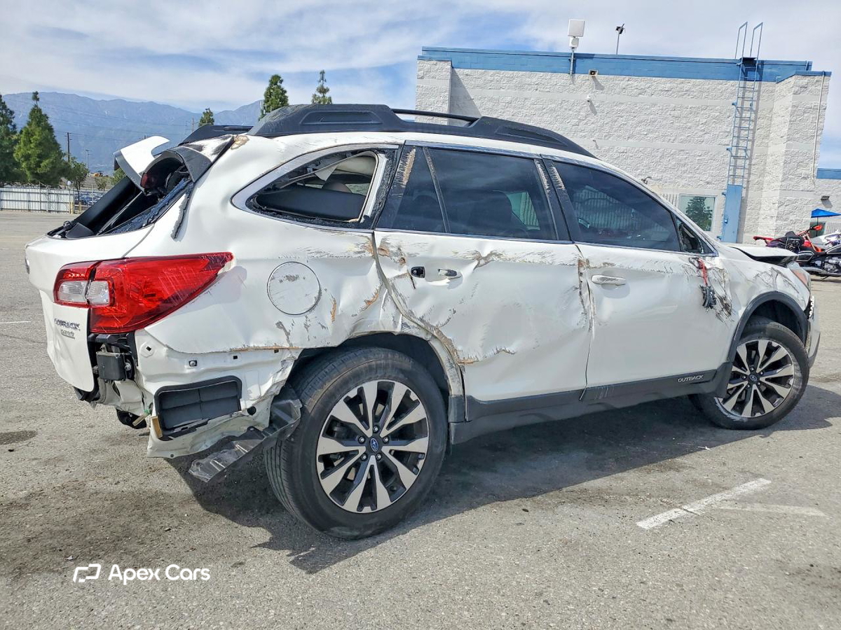 Subaru Outback 2015