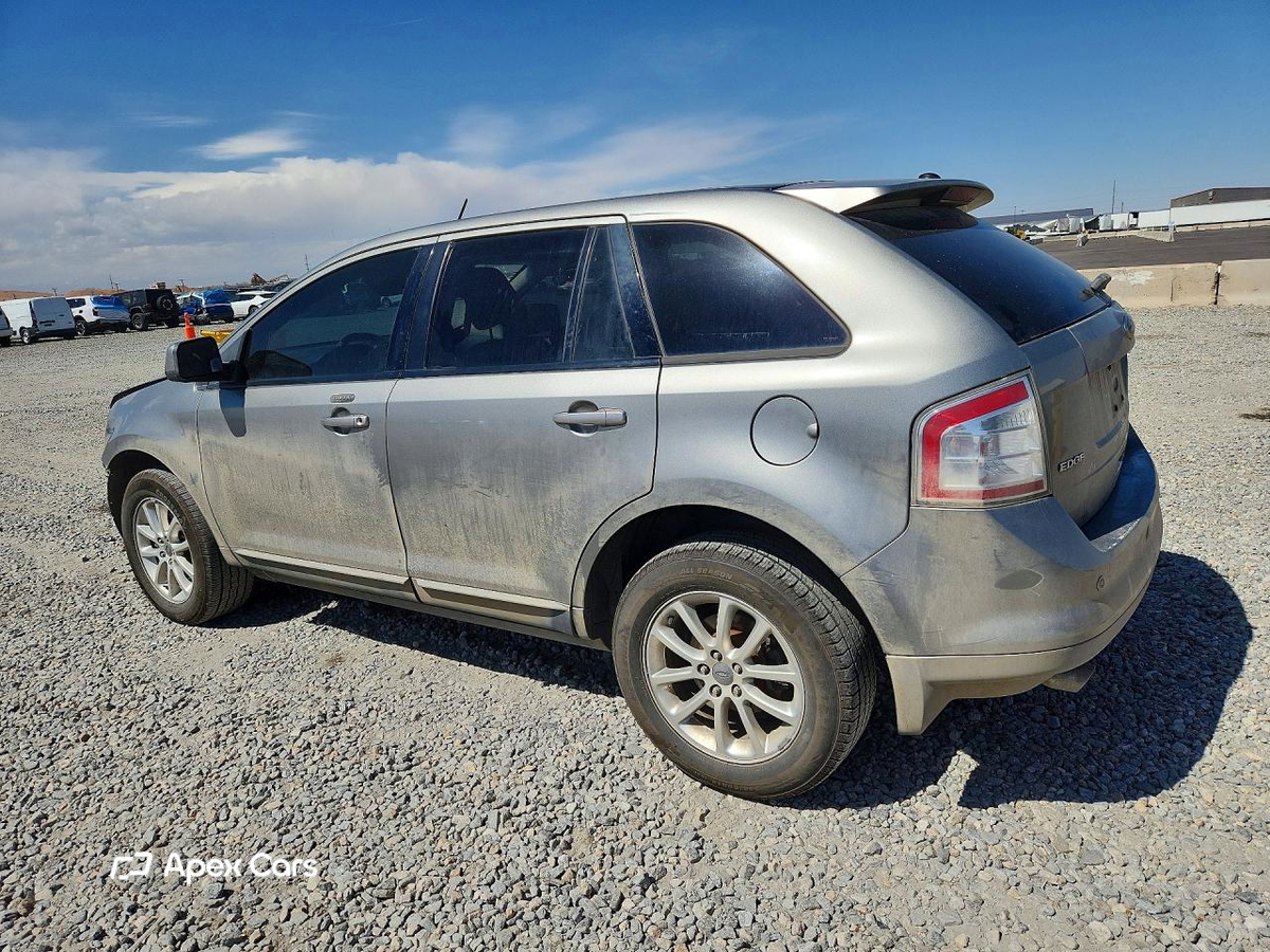 Ford Edge 2008