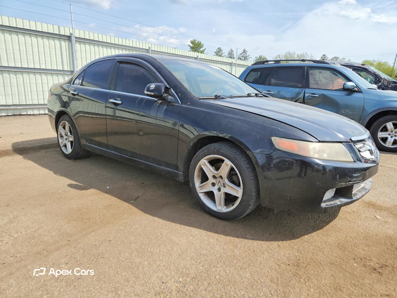 Acura TSX 2005