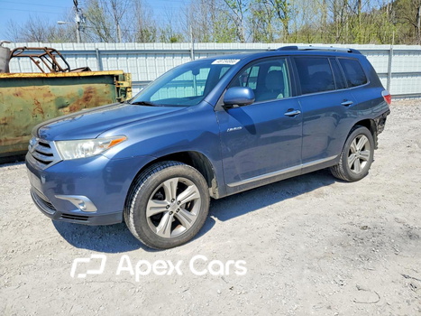 Toyota Highlander 2013 - Image 1 of 13