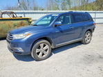 Toyota Highlander 2013
