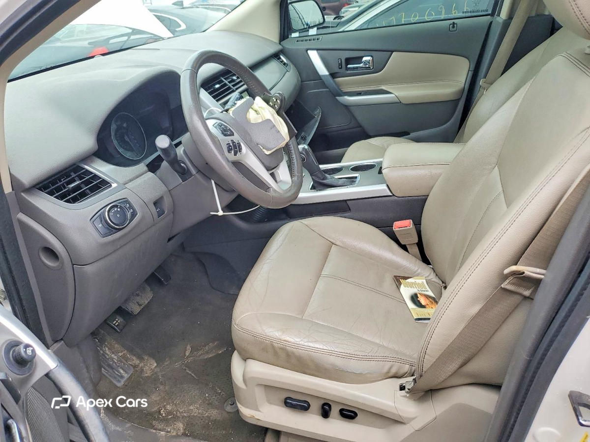 Ford Edge 2013