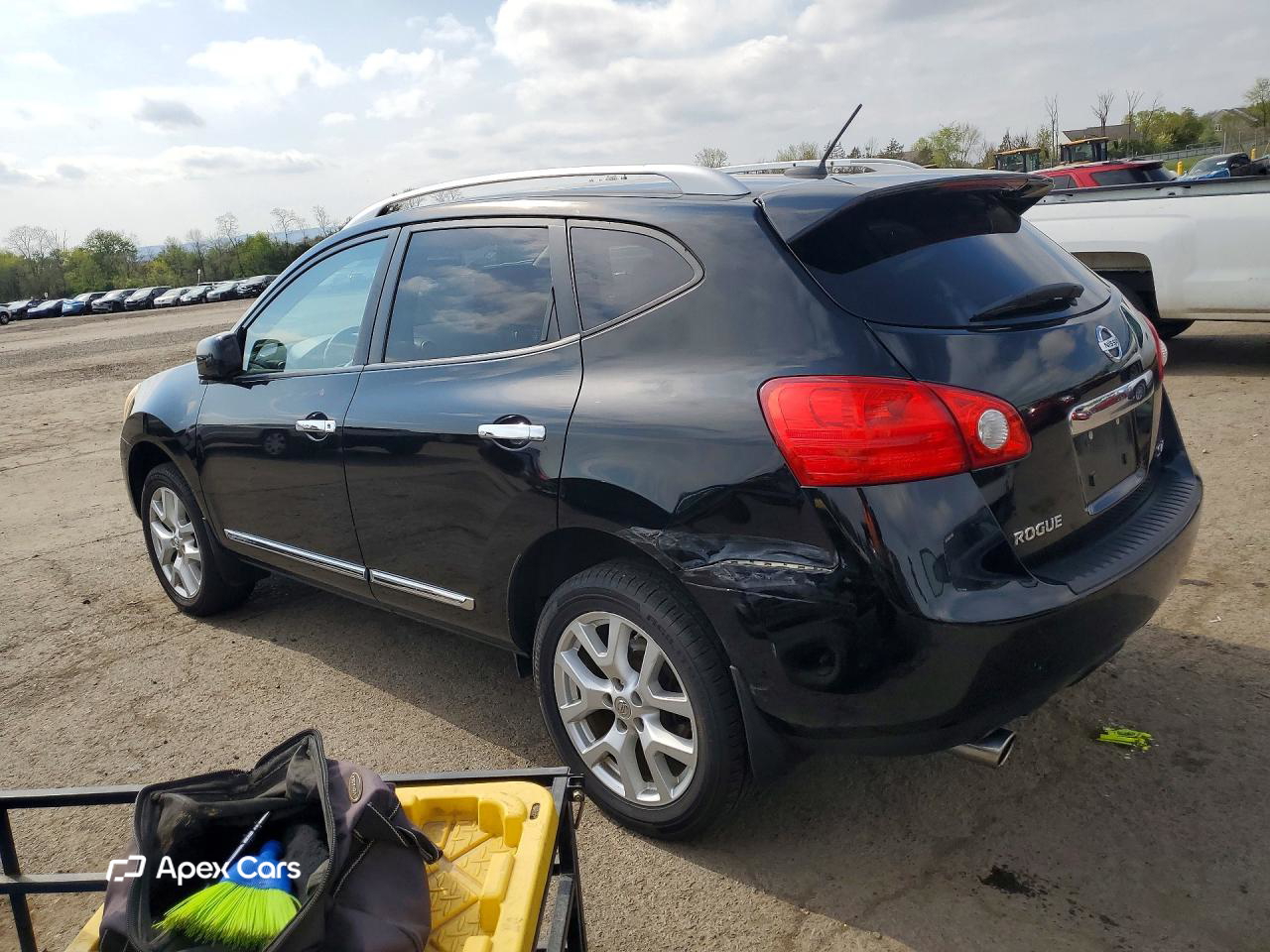 Nissan Rogue 2012