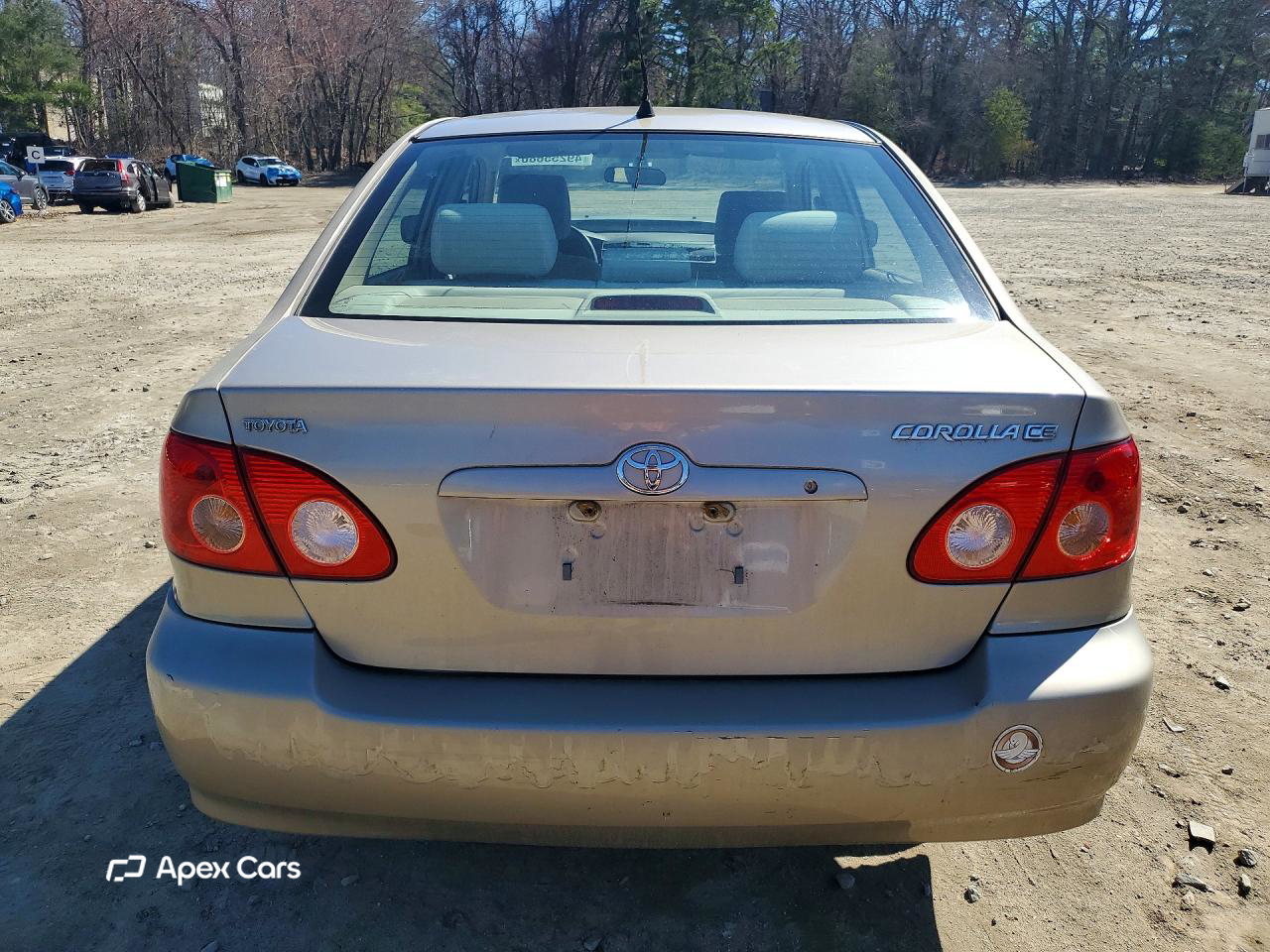Toyota Corolla 2008