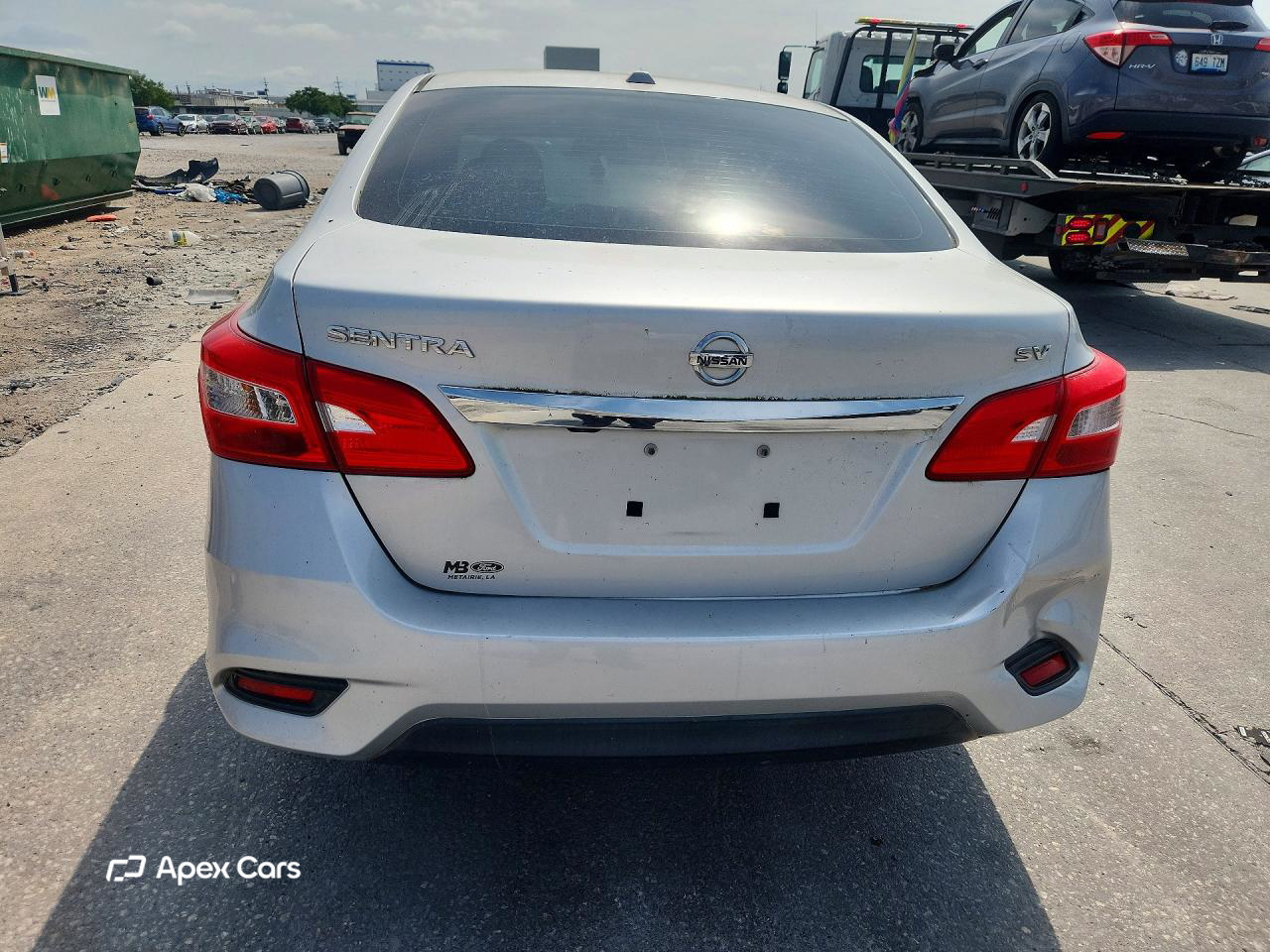 Nissan Sentra 2018