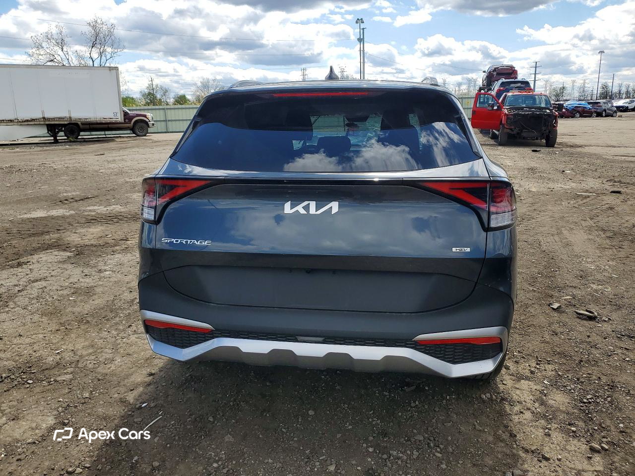 Kia Sportage 2025