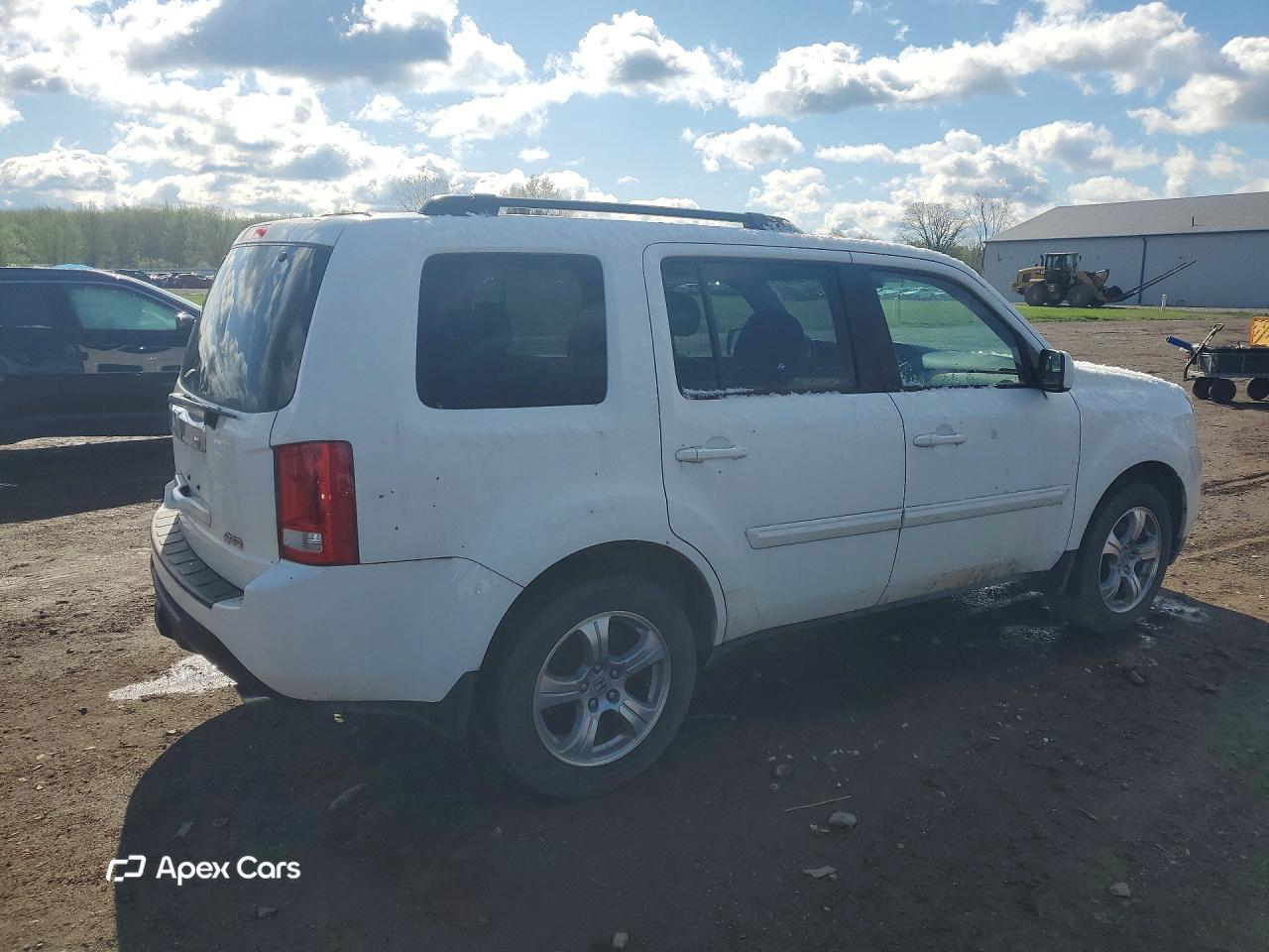 Honda Pilot 2015