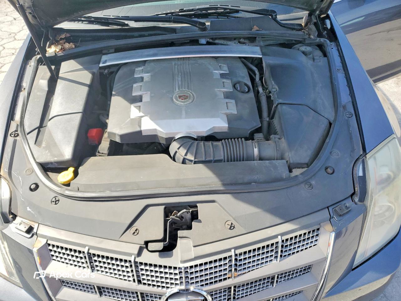 Cadillac CTS 2008