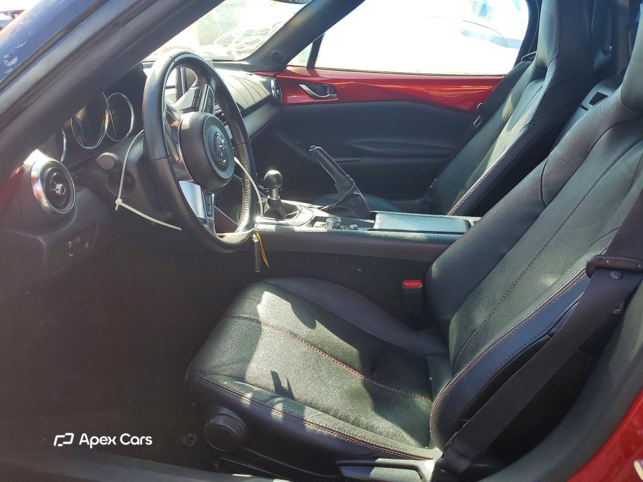 Mazda MX-5 2016