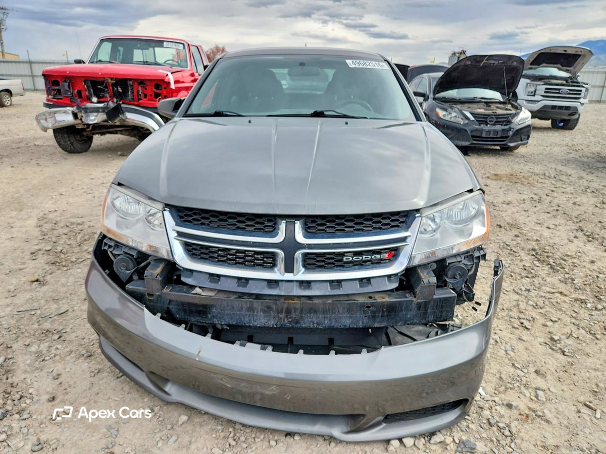 Dodge Avenger 2013