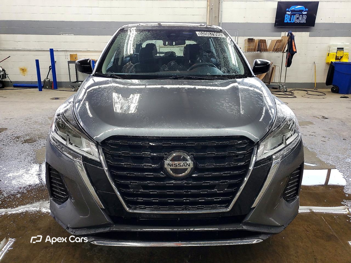 Nissan Kicks 2021