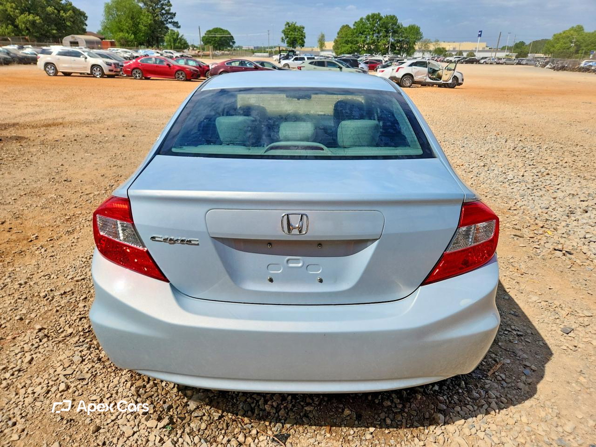 Honda Civic 2012
