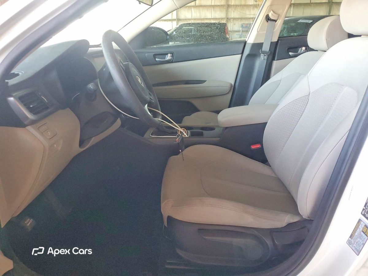 Kia Optima 2018
