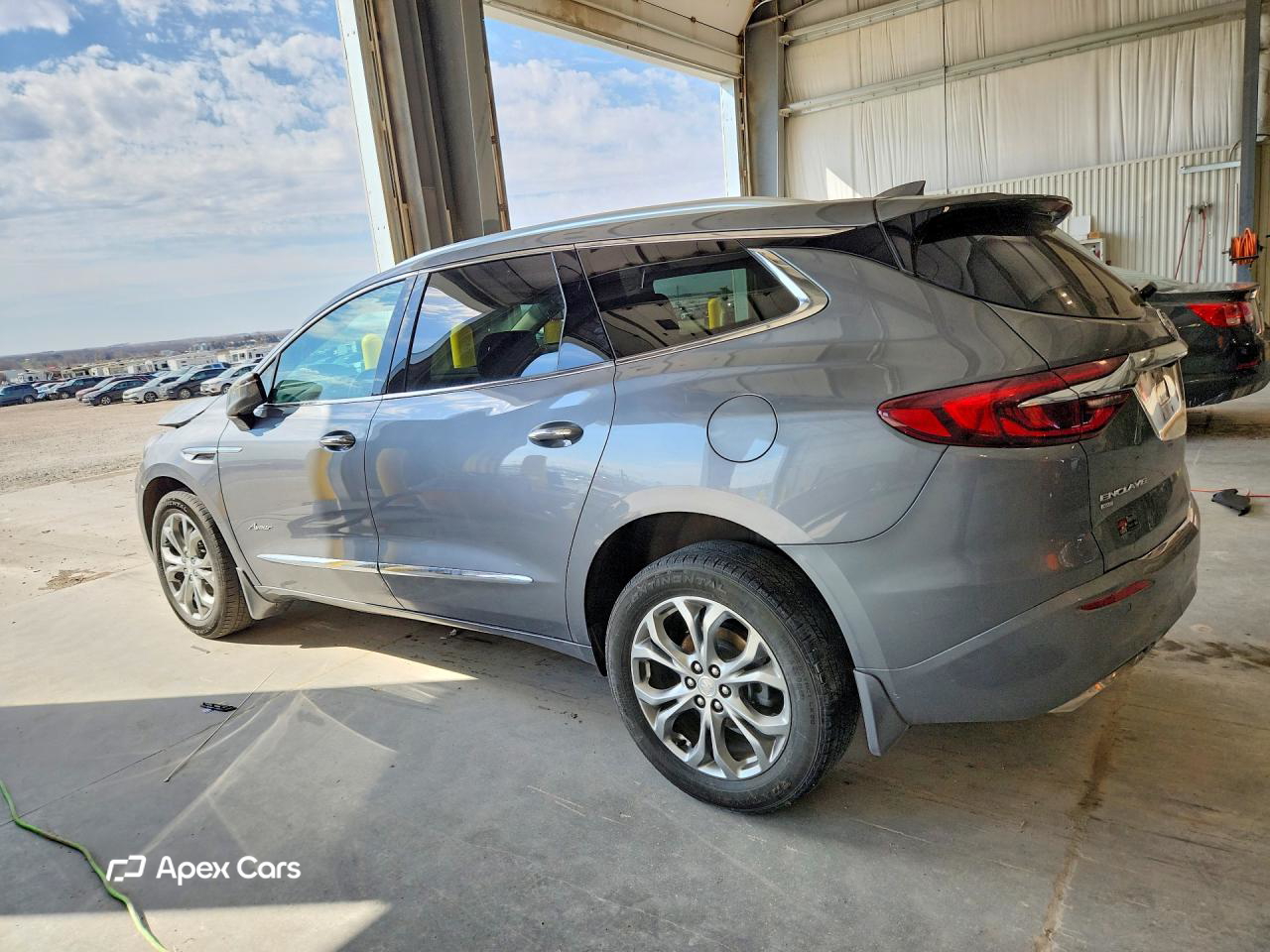 Buick Enclave 2021
