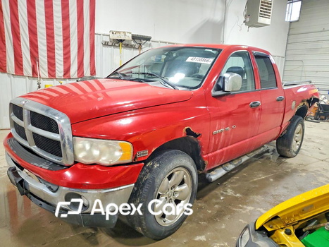 Dodge RAM 2003 - Image 1 of 12