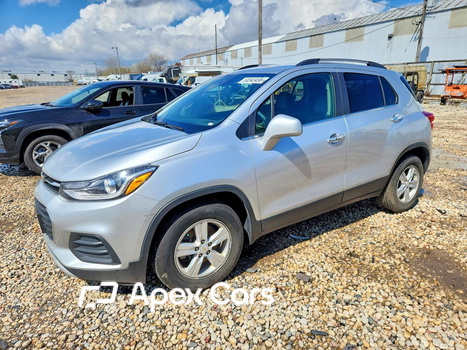 Chevrolet Trax 2019 - Image 1 of 13