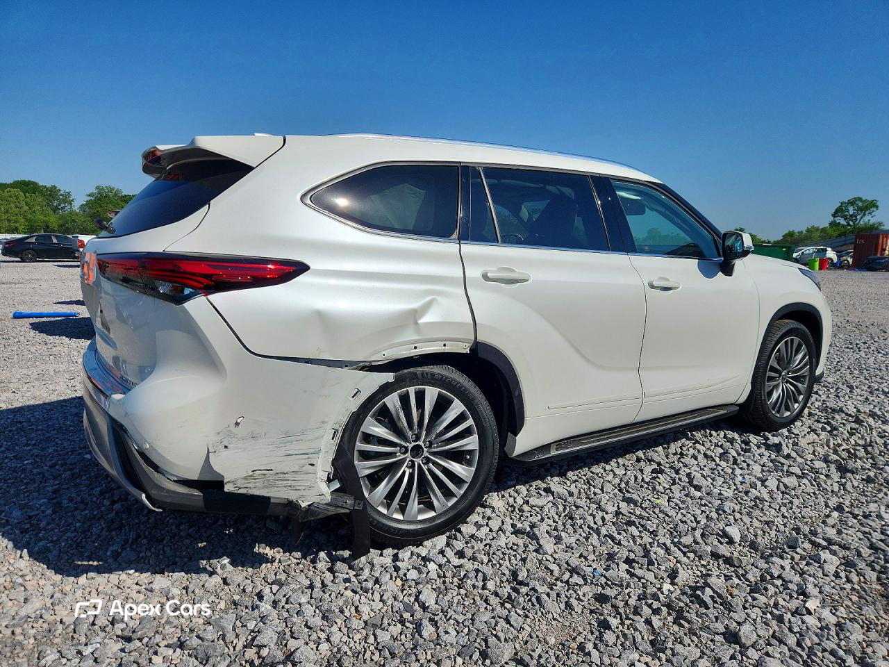 Toyota Highlander 2020
