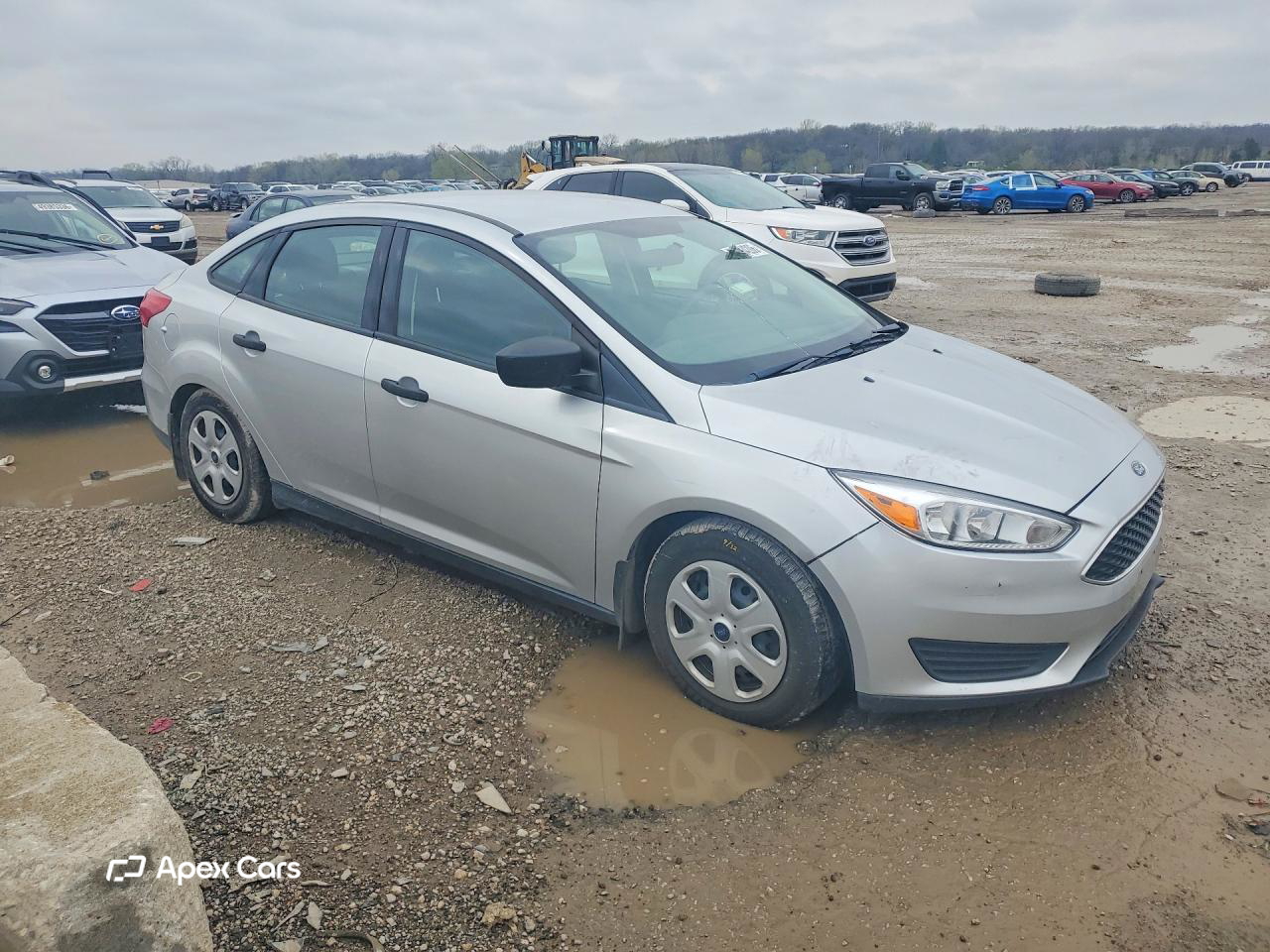 Ford Focus 2016
