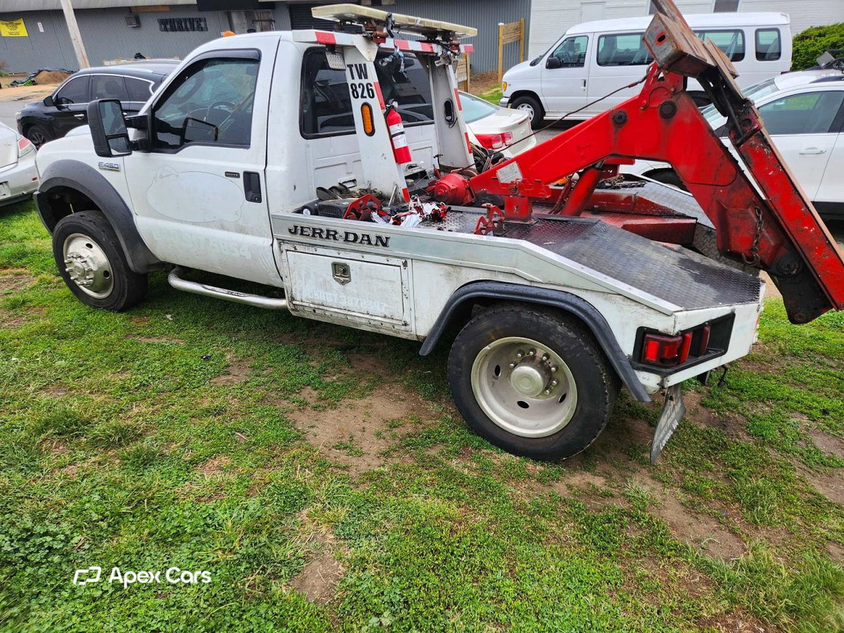 Ford F450 2006