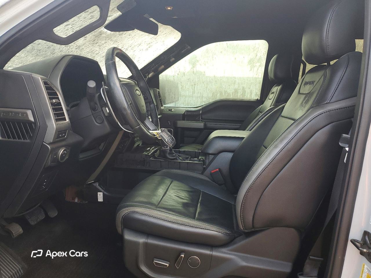 Ford F-150 2017