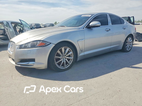Jaguar XF 2012 - Image 1 of 12