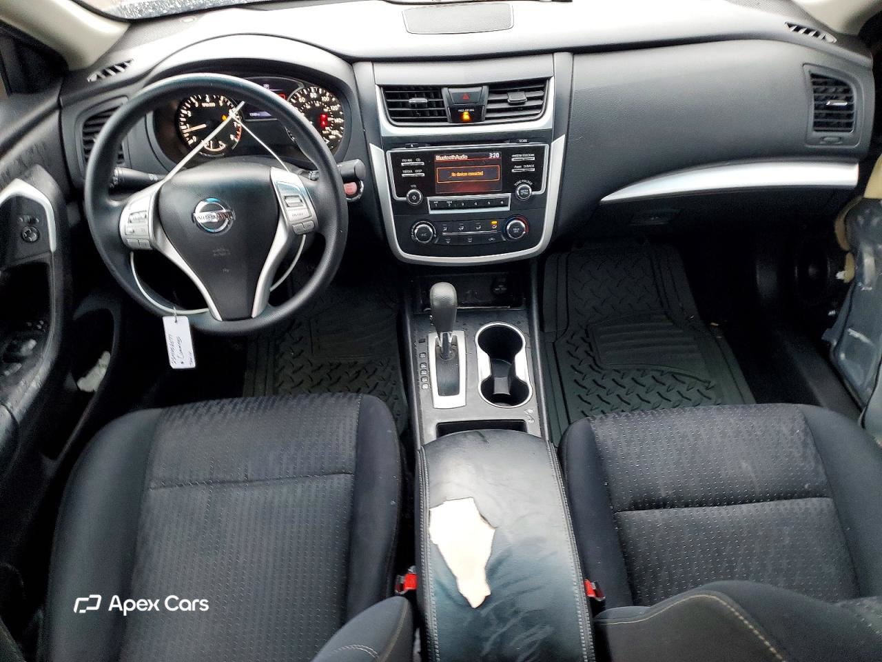 Nissan Altima 2016