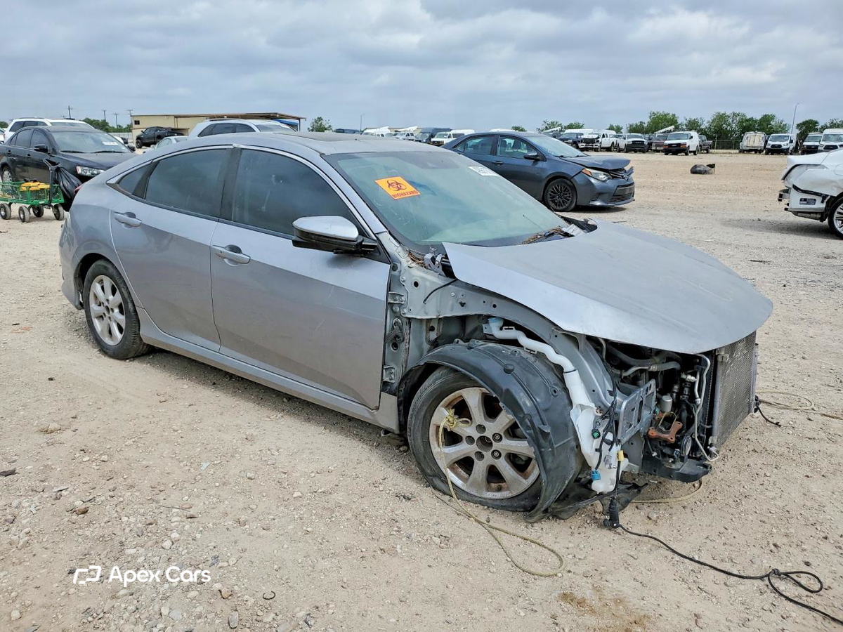 Honda Civic 2018