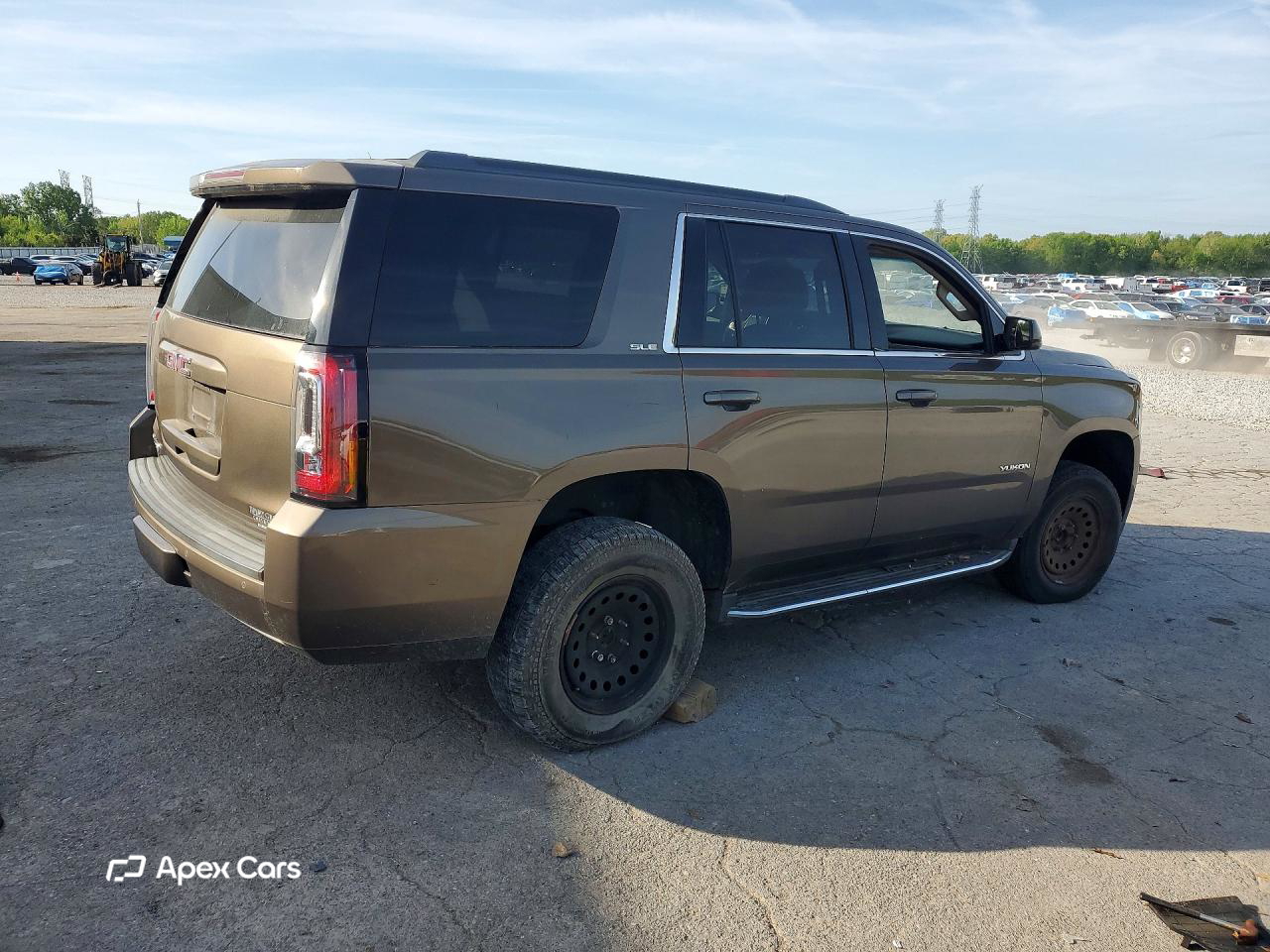 GMC Yukon 2016