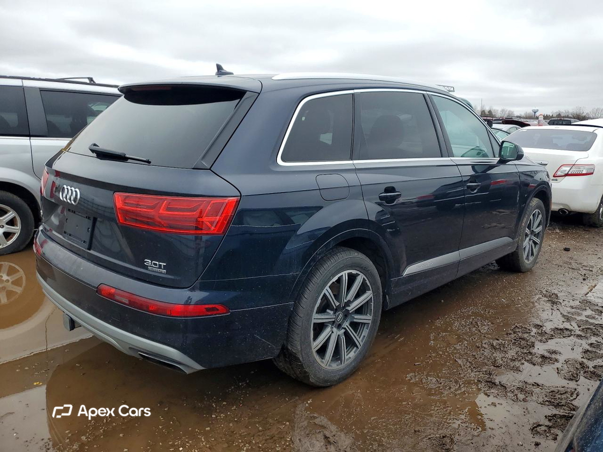 Audi Q7 2017