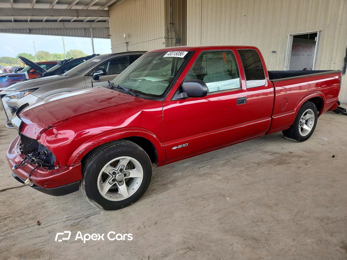 2001 Chevrolet S-10 Pickup - Zdjęcie 1 z 5