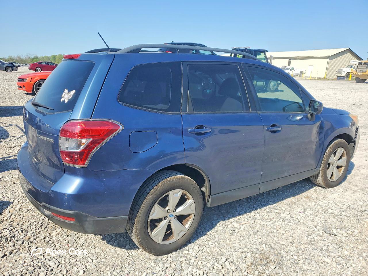 Subaru Forester 2014