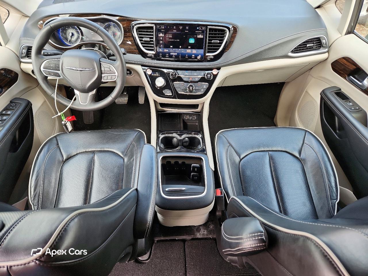 Chrysler Pacifica 2023