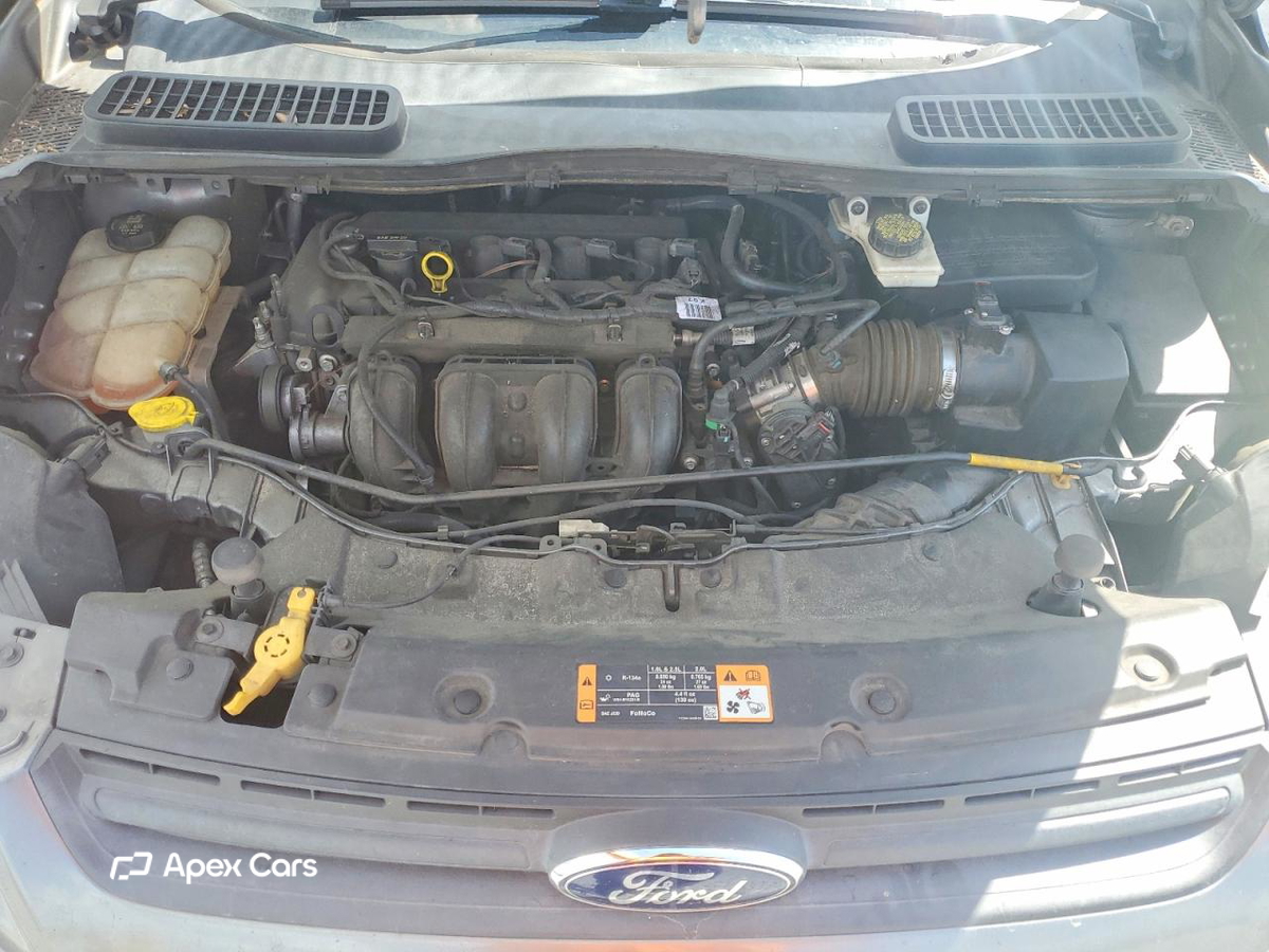 Ford Escape 2014