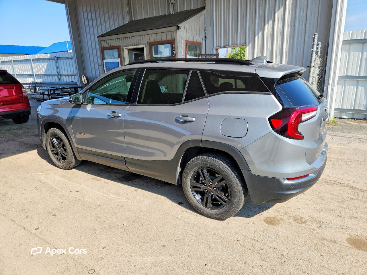 GMC Terrain 2023