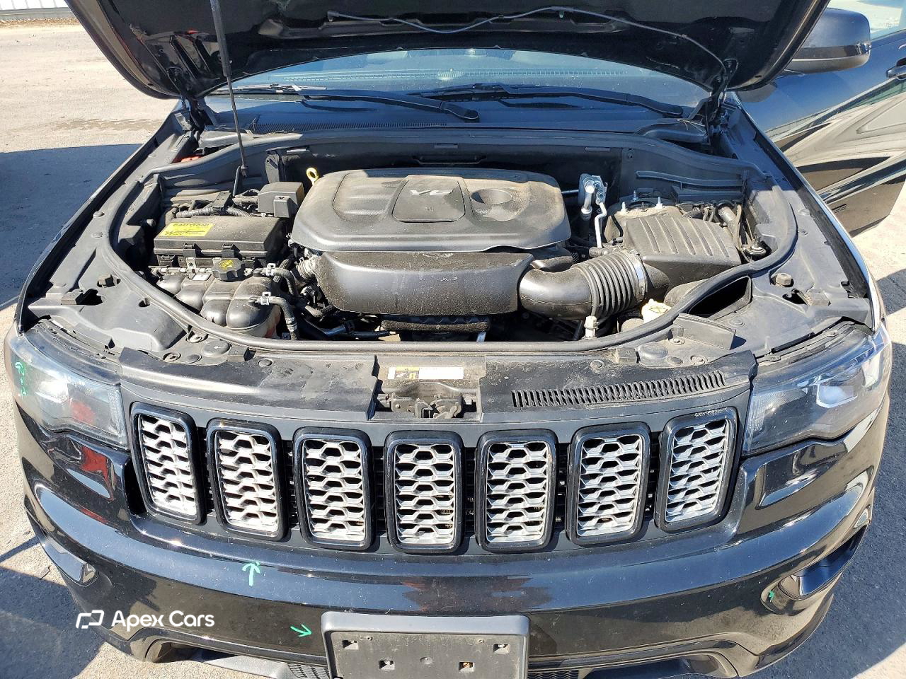 Jeep Cherokee 2018