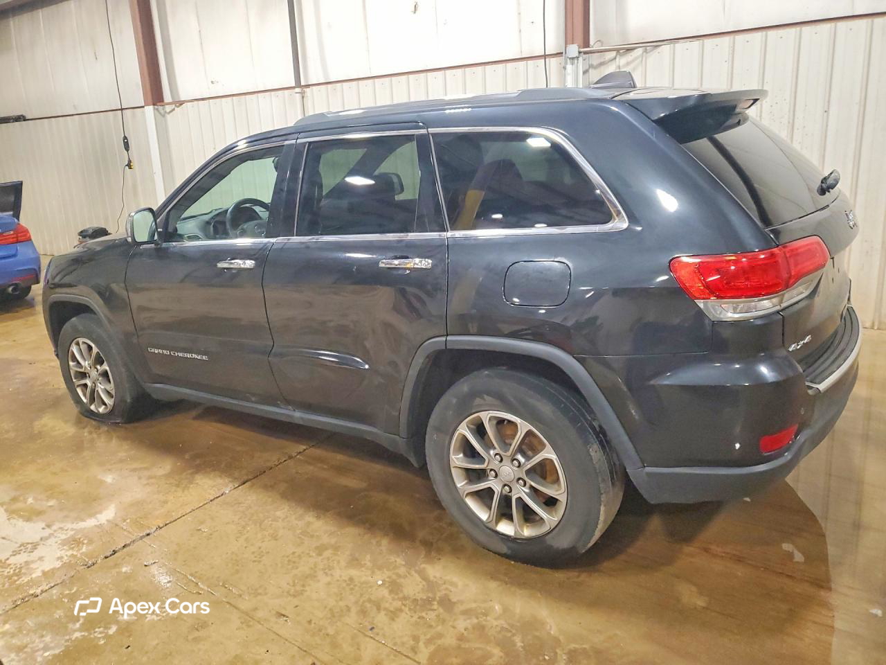 Jeep Cherokee 2016