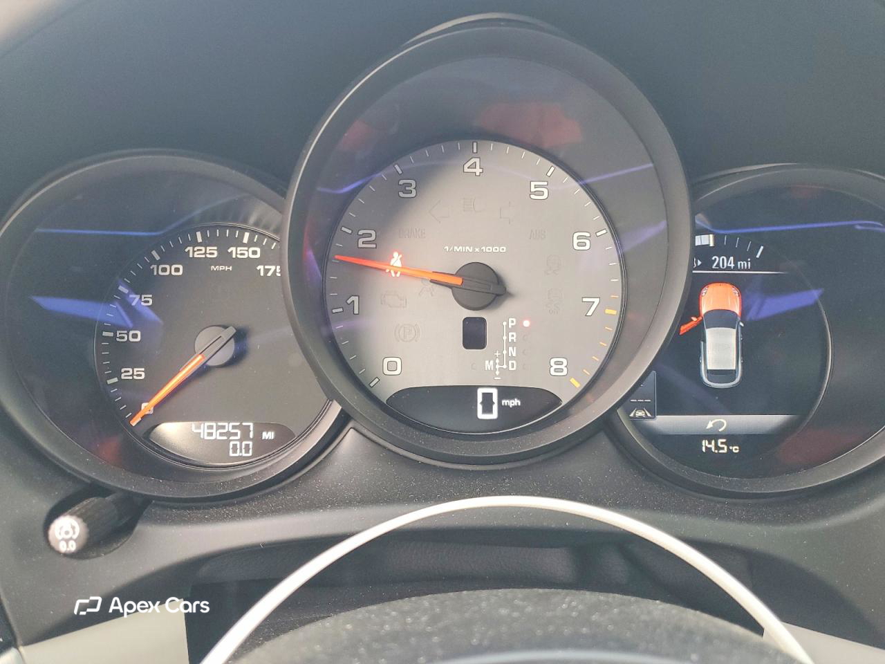 Porsche Macan 2021