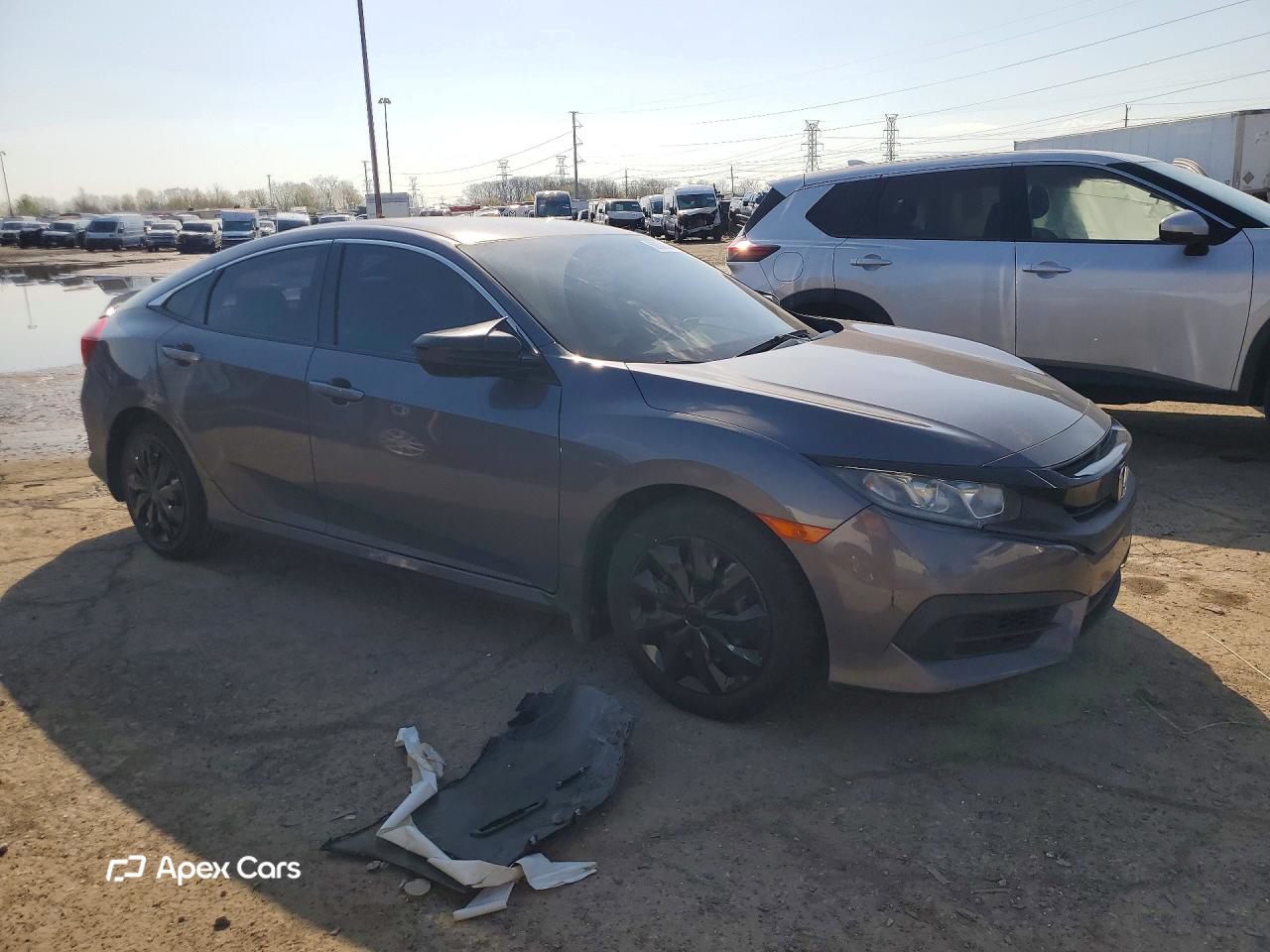 Honda Civic 2018