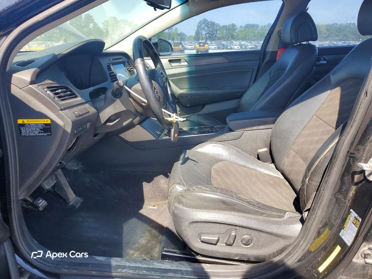 Hyundai Sonata 2017