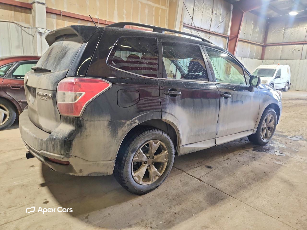 Subaru Forester 2014