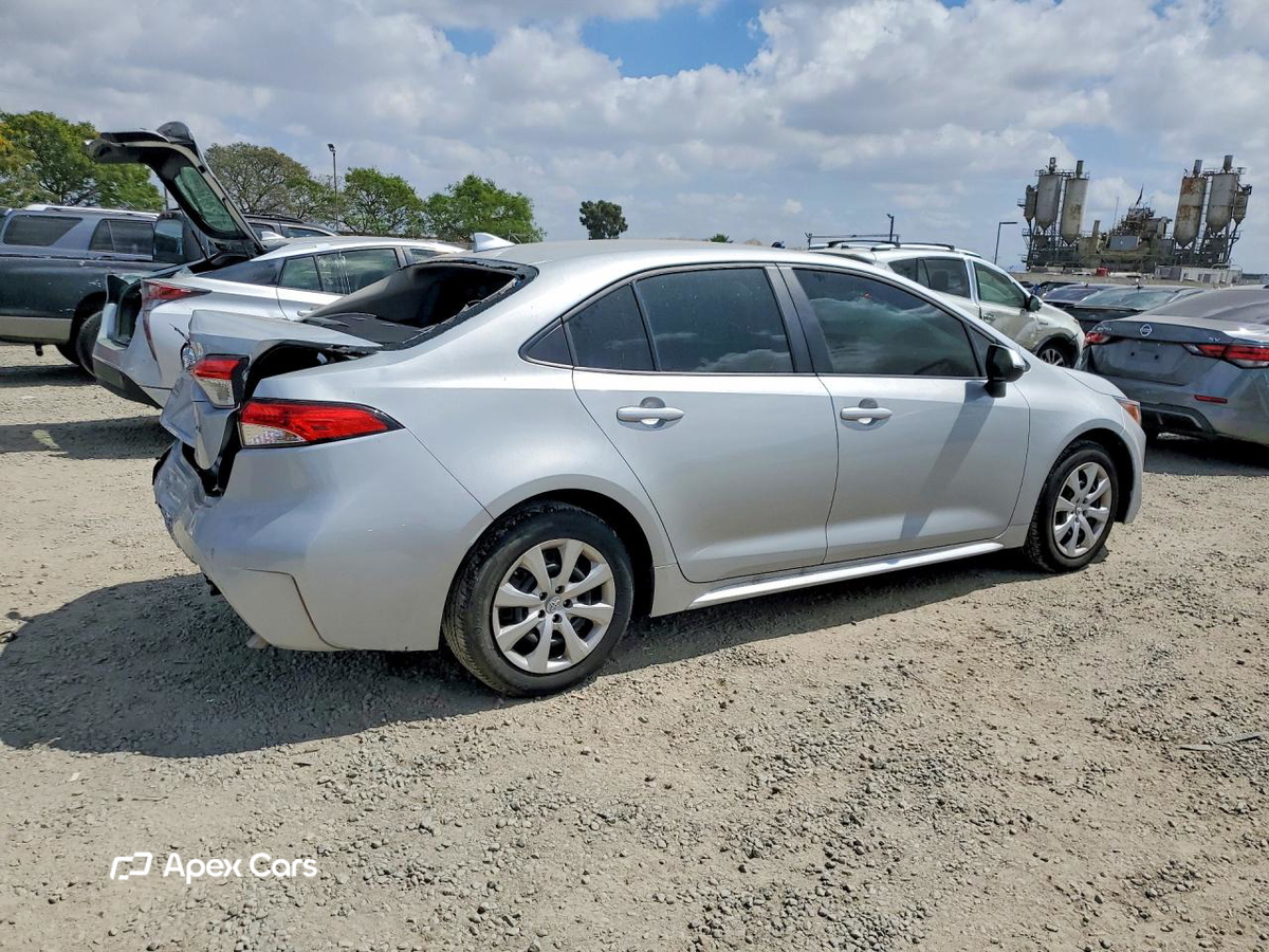 Toyota Corolla 2024