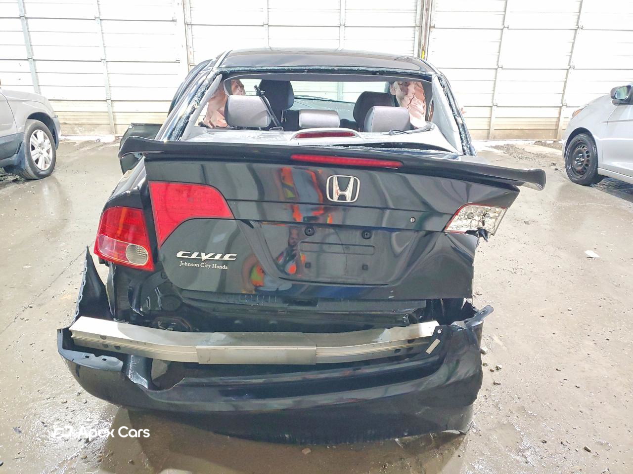 Honda Civic 2008