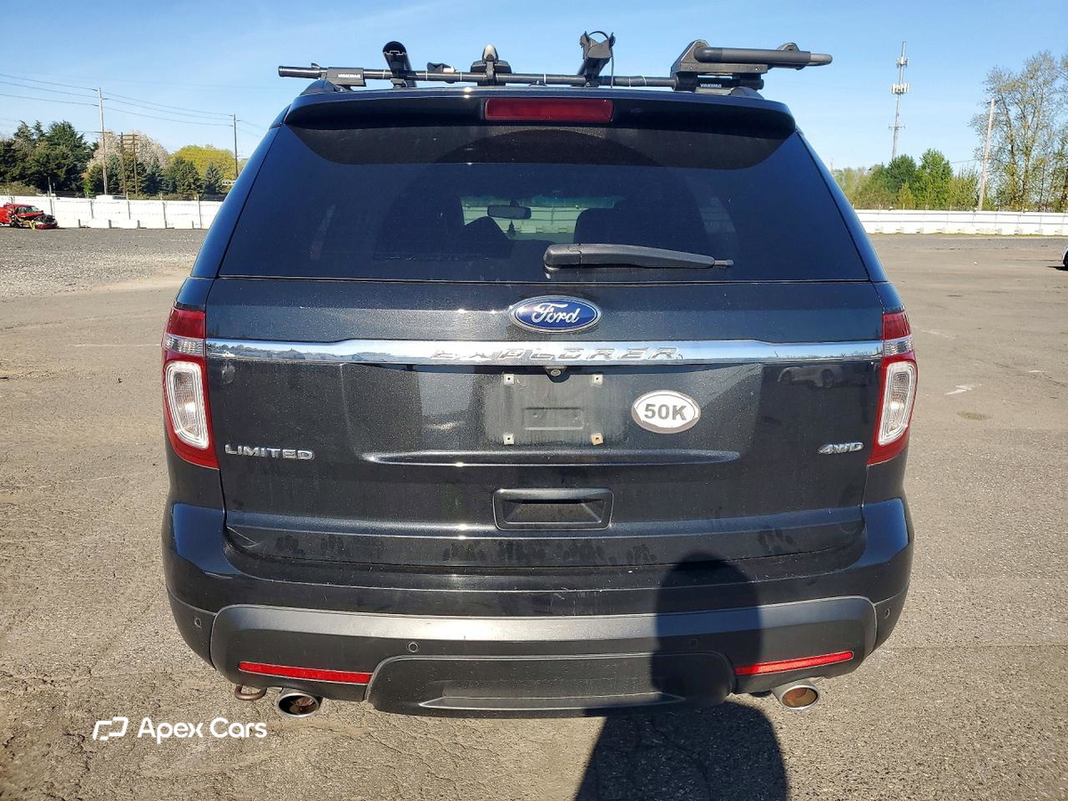 Ford Explorer 2014