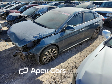 Hyundai Sonata 2015 - Zdjęcie 1 z 14