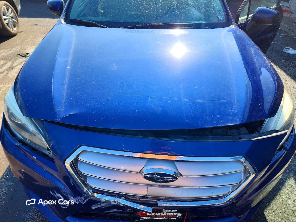 Subaru Legacy 2015