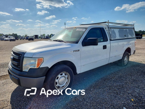Ford F-150 2014 - Image 1 of 12